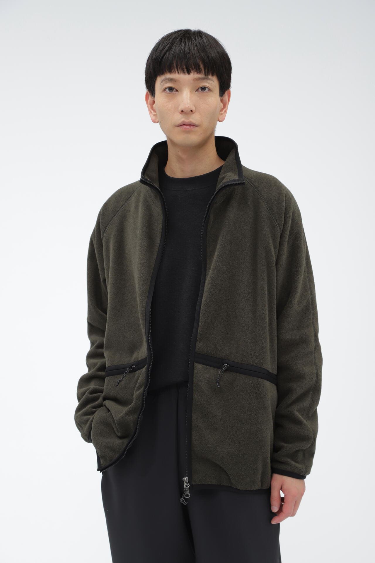 10月上旬-下旬 MICRO FLEECE8