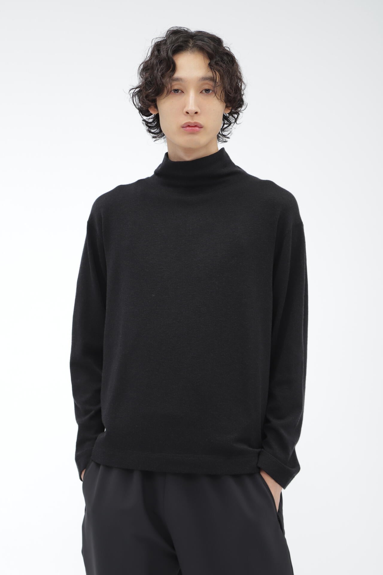 10月上旬-下旬 BREATH THERMO / WOOL JERSEY8