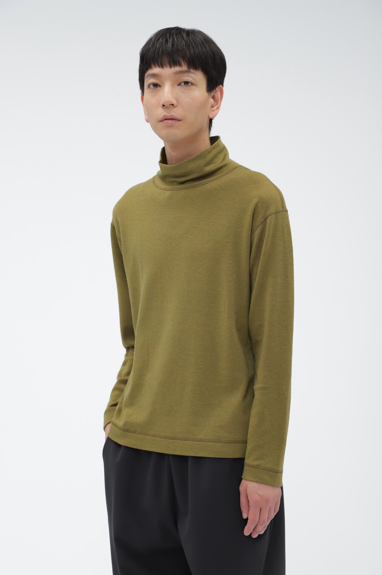 10月上旬-下旬 BREATH THERMO / WOOL JERSEY14