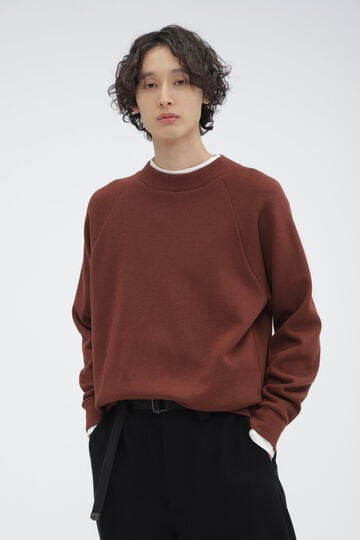 11月上旬-下旬 DOUBLE FACED COTTON WOOL JERSEY_153