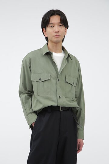 1月下旬-2月中旬 COTTON TWILL SHIRTING_147