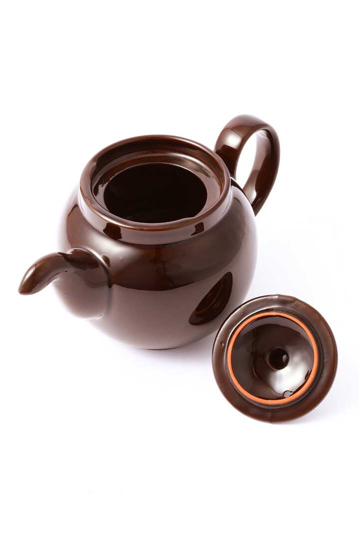 BROWN BETTY TEA POT3