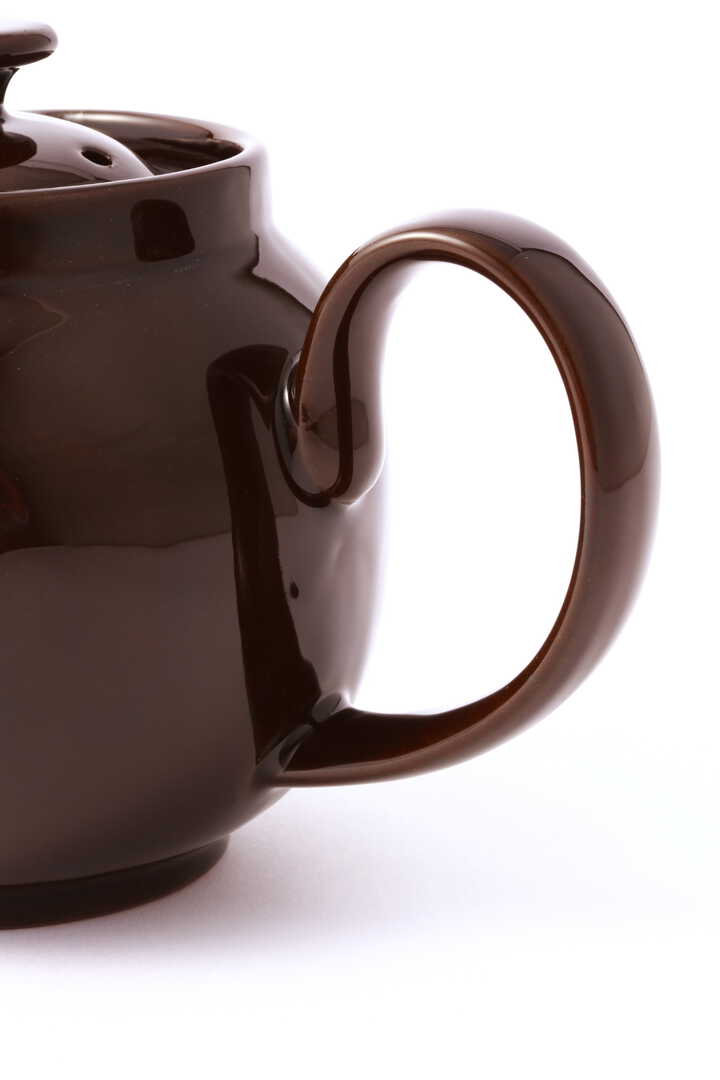 BROWN BETTY TEA POT5