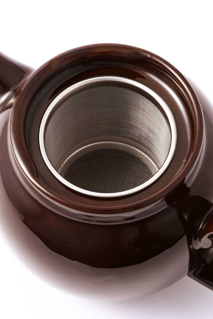 BROWN BETTY TEA POT6