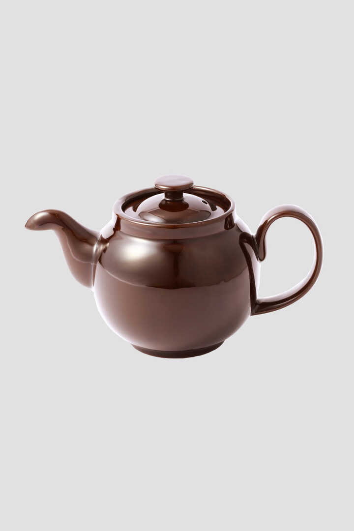 BROWN BETTY TEA POT1
