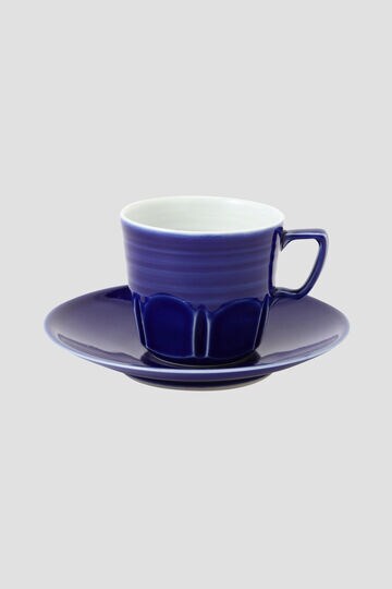 ASAHIYAKI CUP&SAUCER | MARGARET HOWELL | MARGARET HOWELL