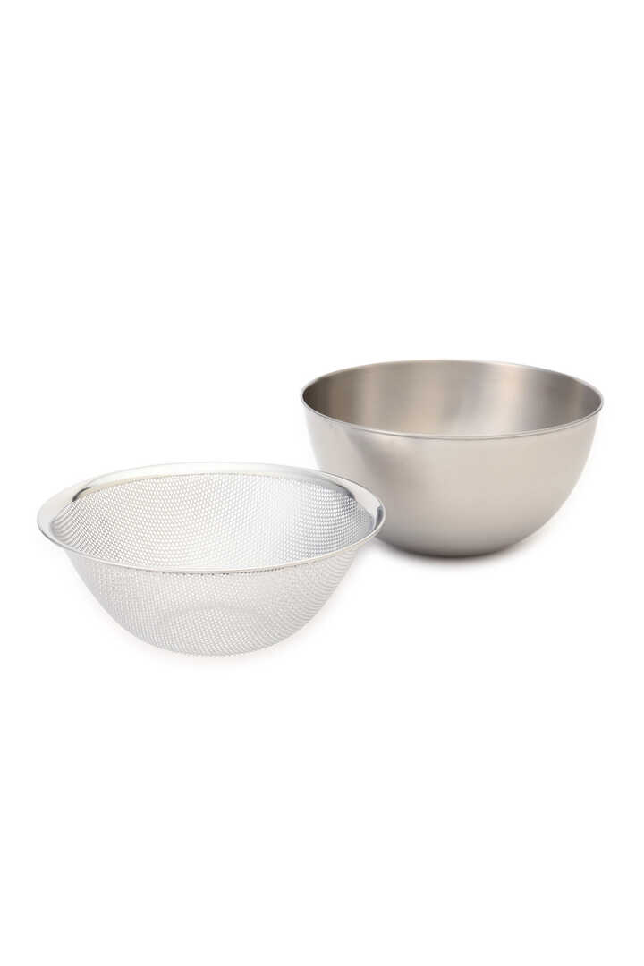 SORI YANAGI BOWL & STRAINER SET (23cm)2