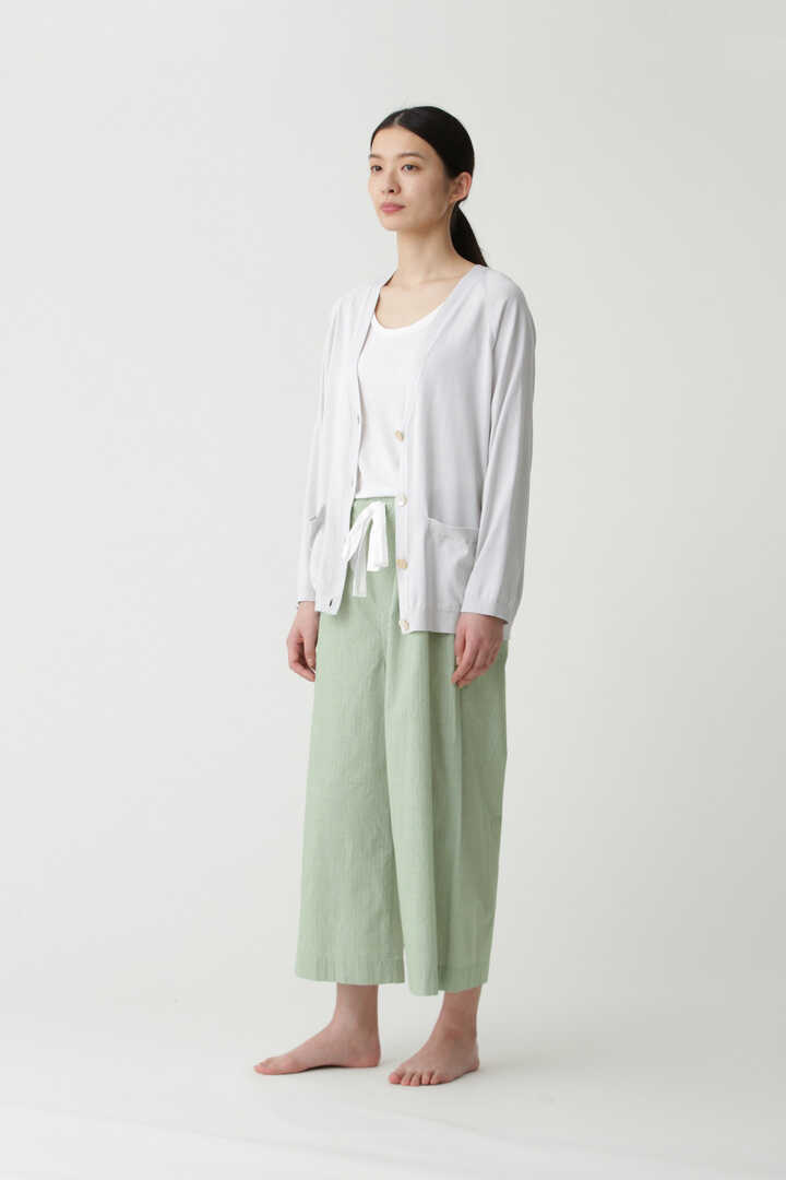 FINE COTTON CARDIGAN4