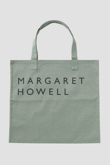 COTTON LOGO BAG | MARGARET HOWELL | MARGARET HOWELL