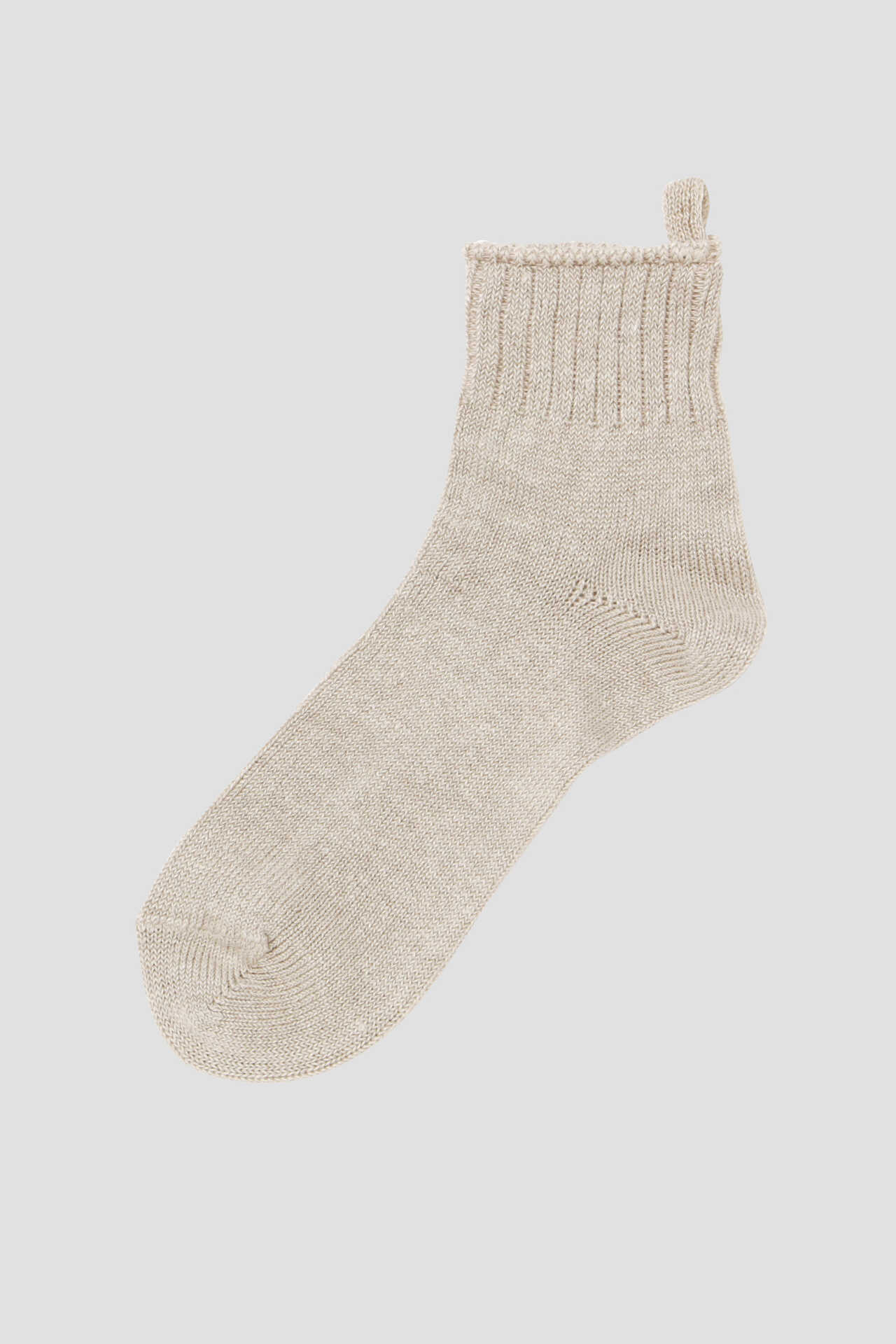 LINEN SOCK5