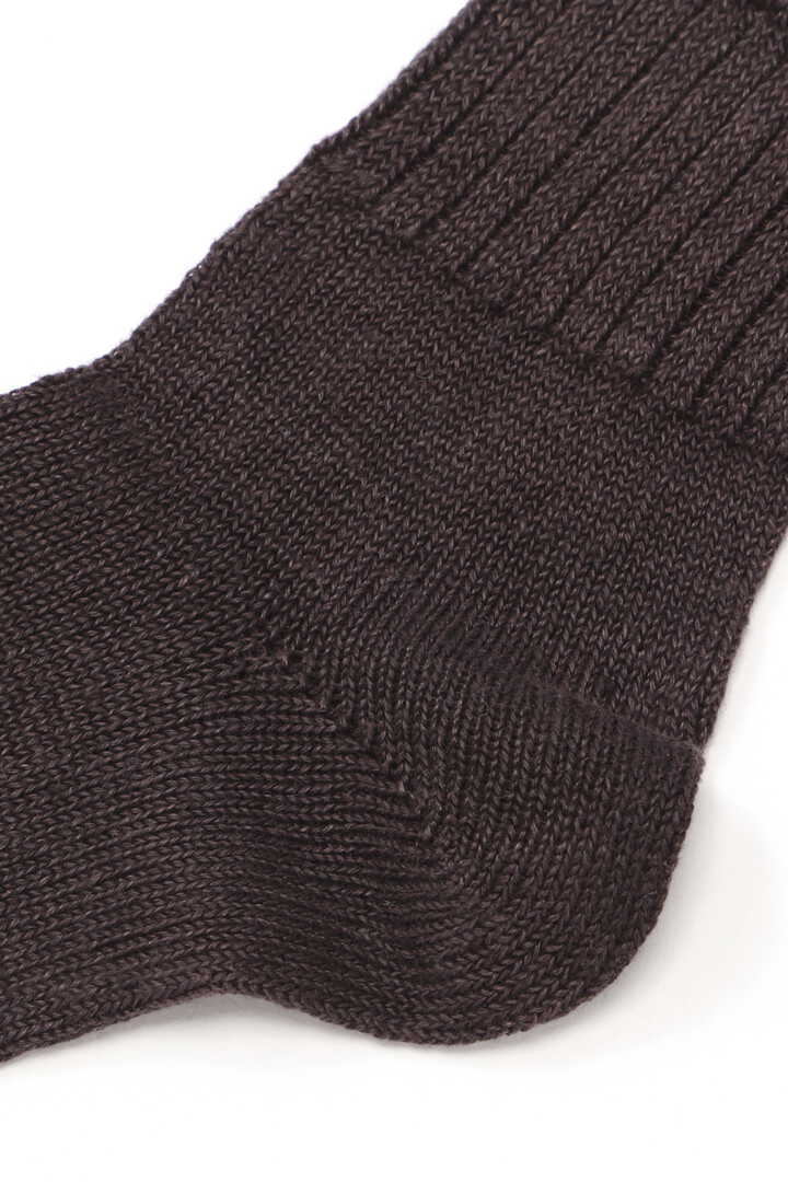 LINEN SOCK3
