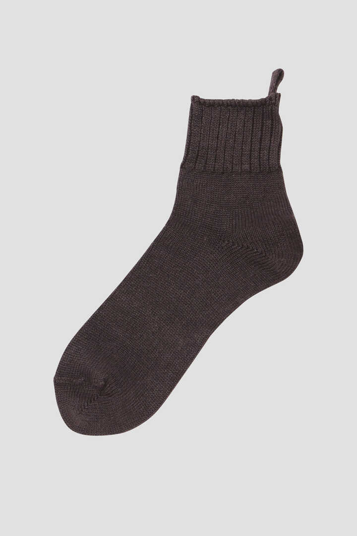 LINEN SOCK1