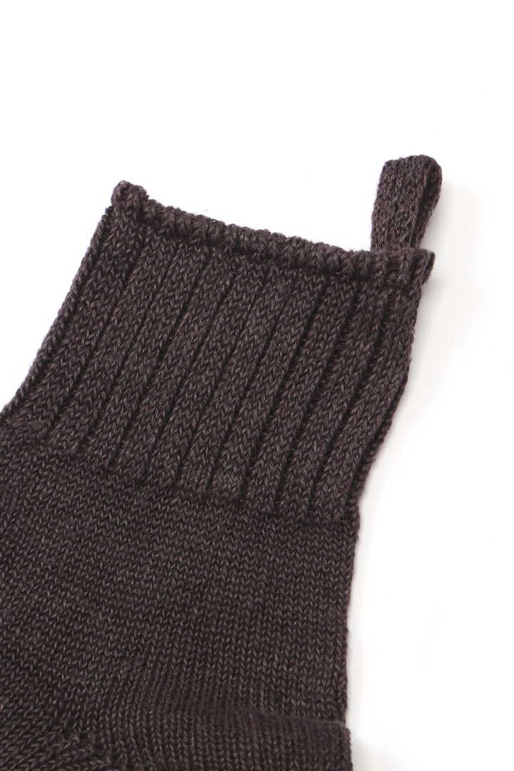 LINEN SOCK2