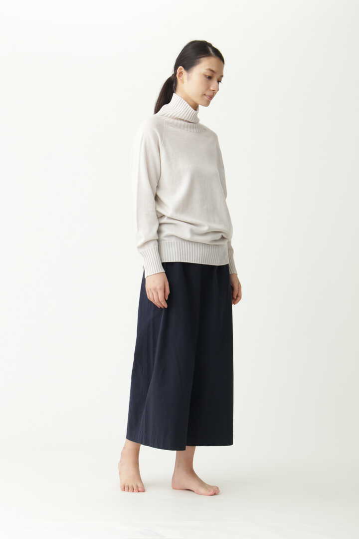 BRUSHED COTTON CASHMERE1