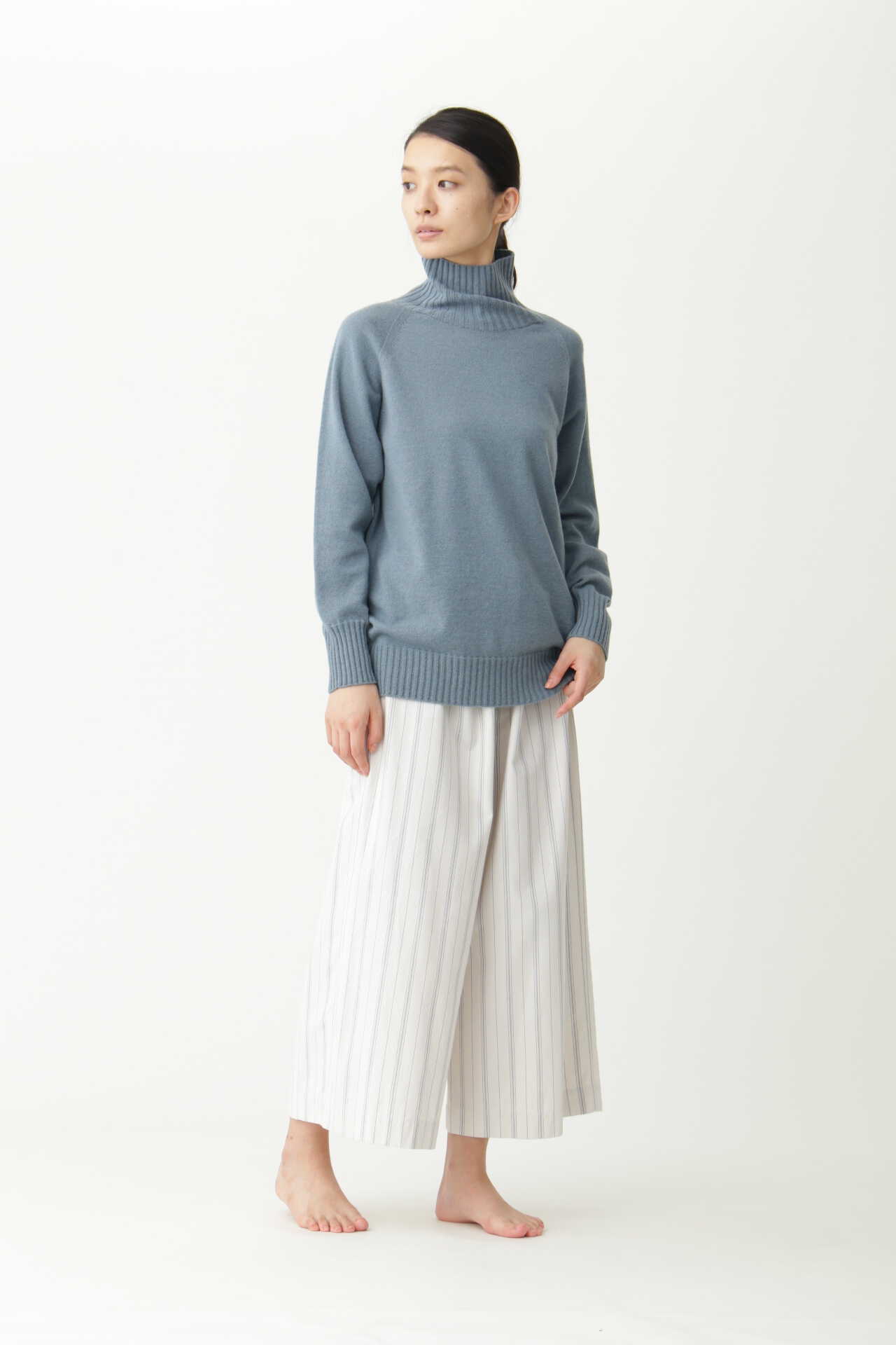 BRUSHED COTTON CASHMERE6