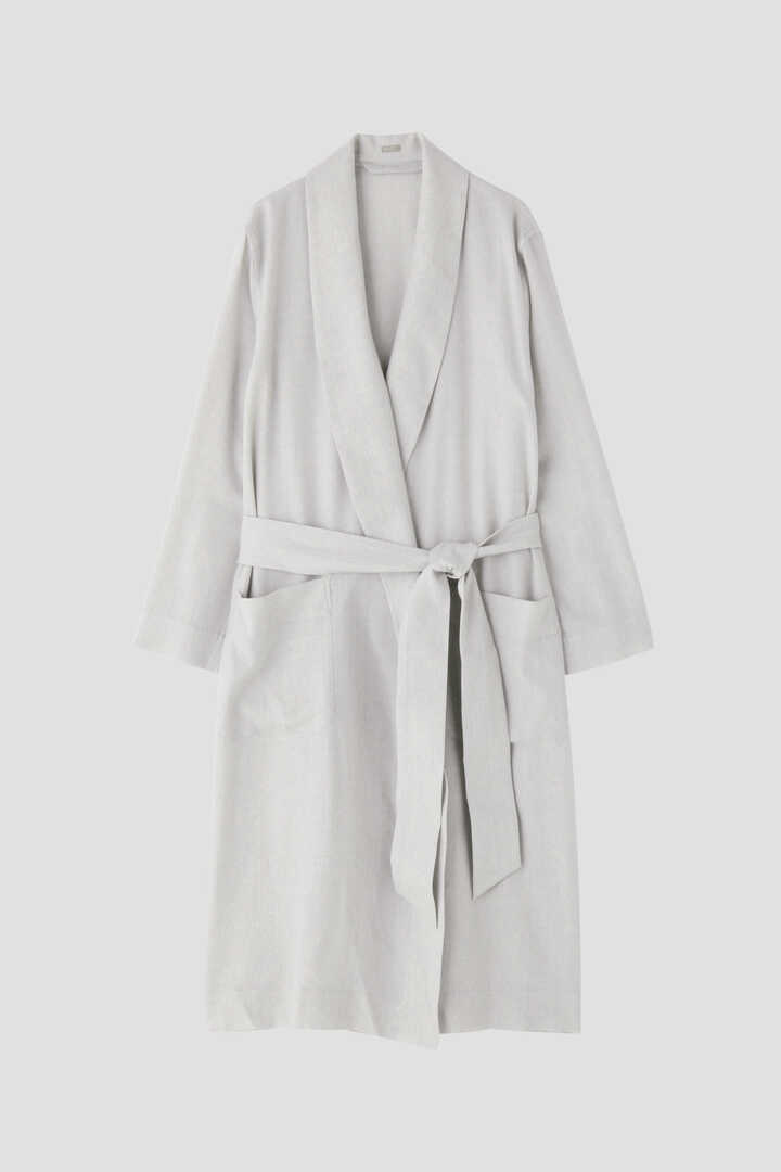 SOFT WOOL DRESSING GOWN3