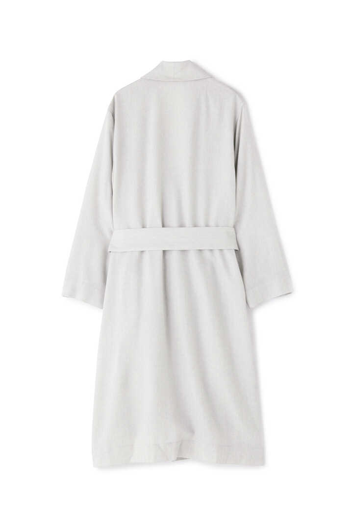 SOFT WOOL DRESSING GOWN4