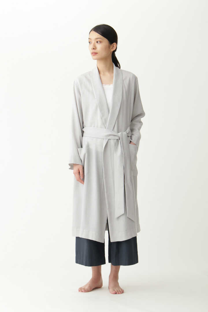 SOFT WOOL DRESSING GOWN1