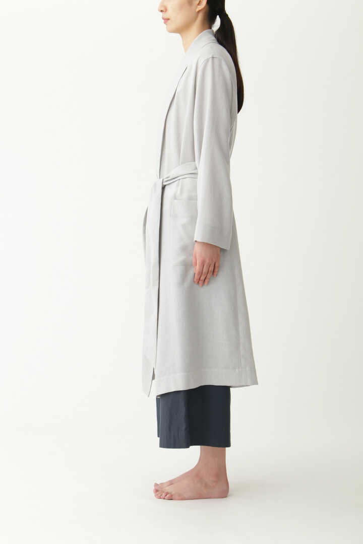 SOFT WOOL DRESSING GOWN2