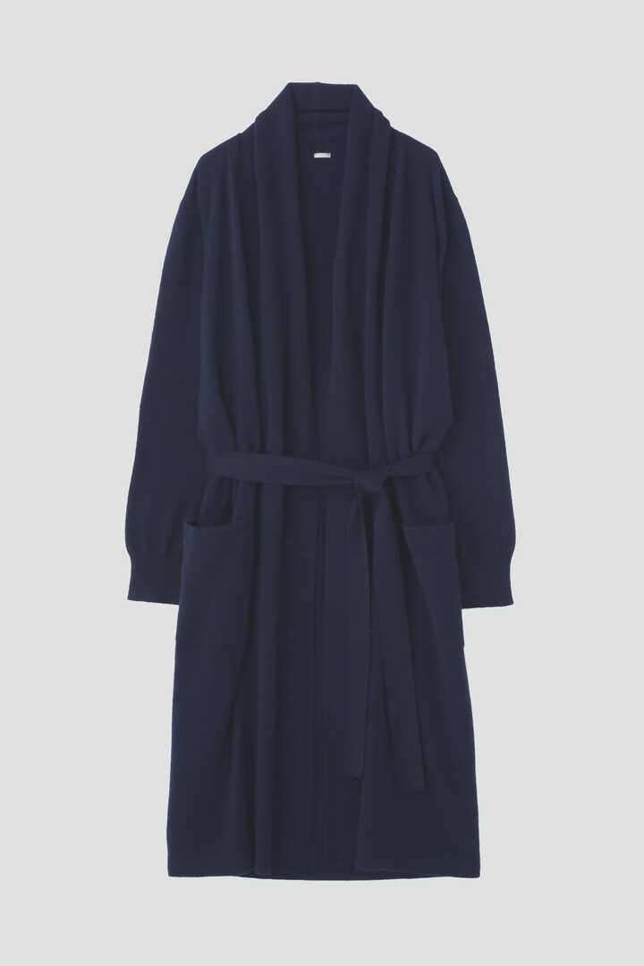 FINE CASHMERE GOWN3