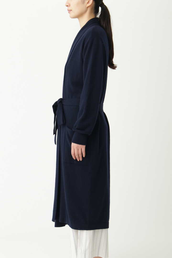 FINE CASHMERE GOWN2