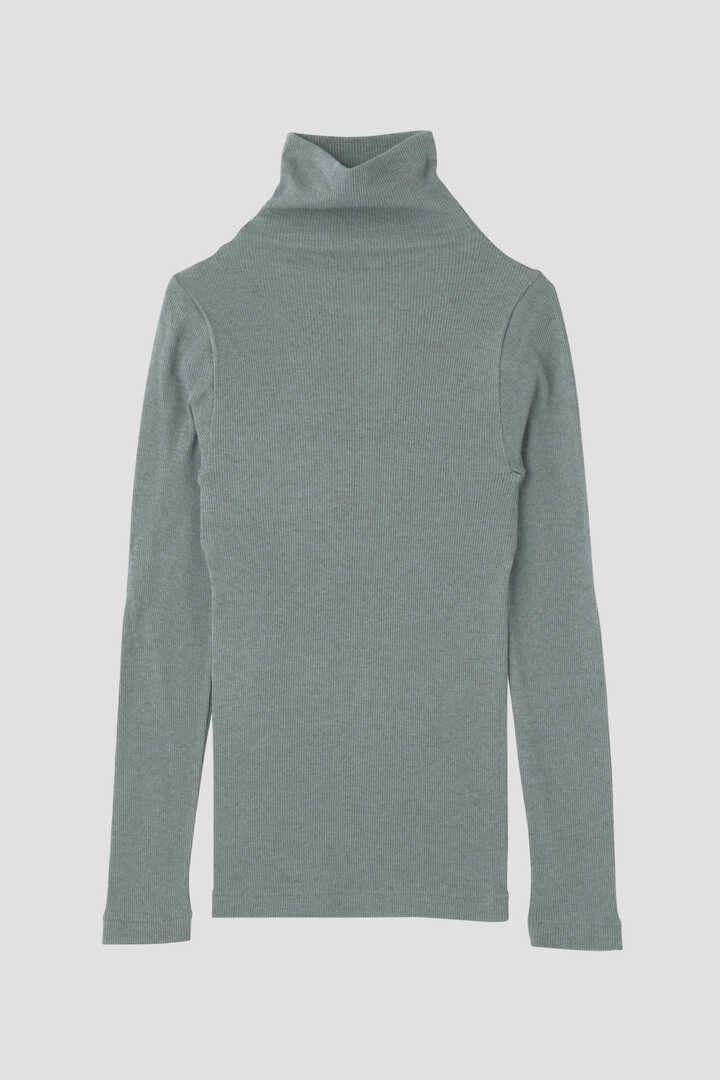 COTTON YAK RIB JERSEY4