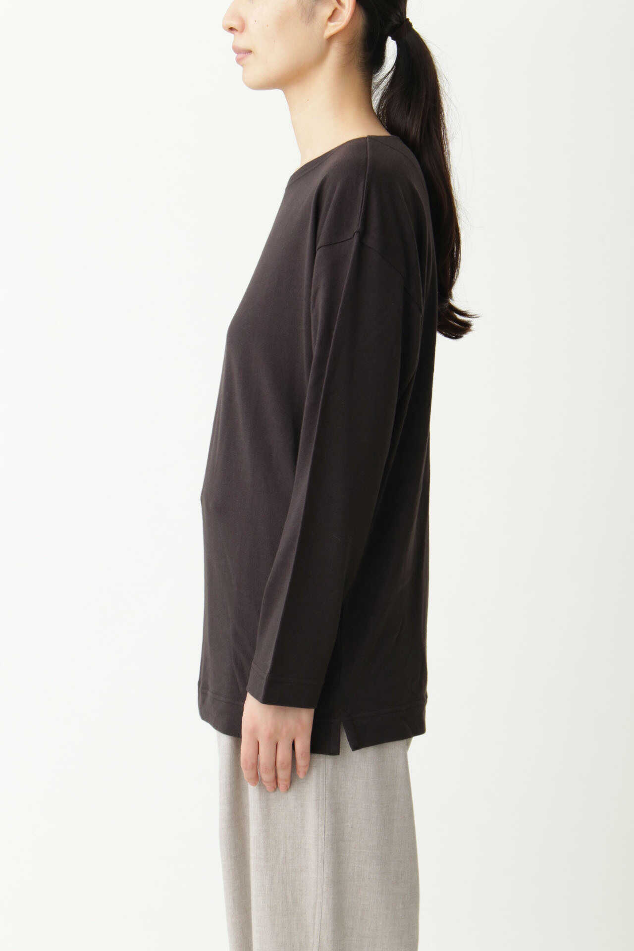 WARM COTTON WOOL JERSEY8