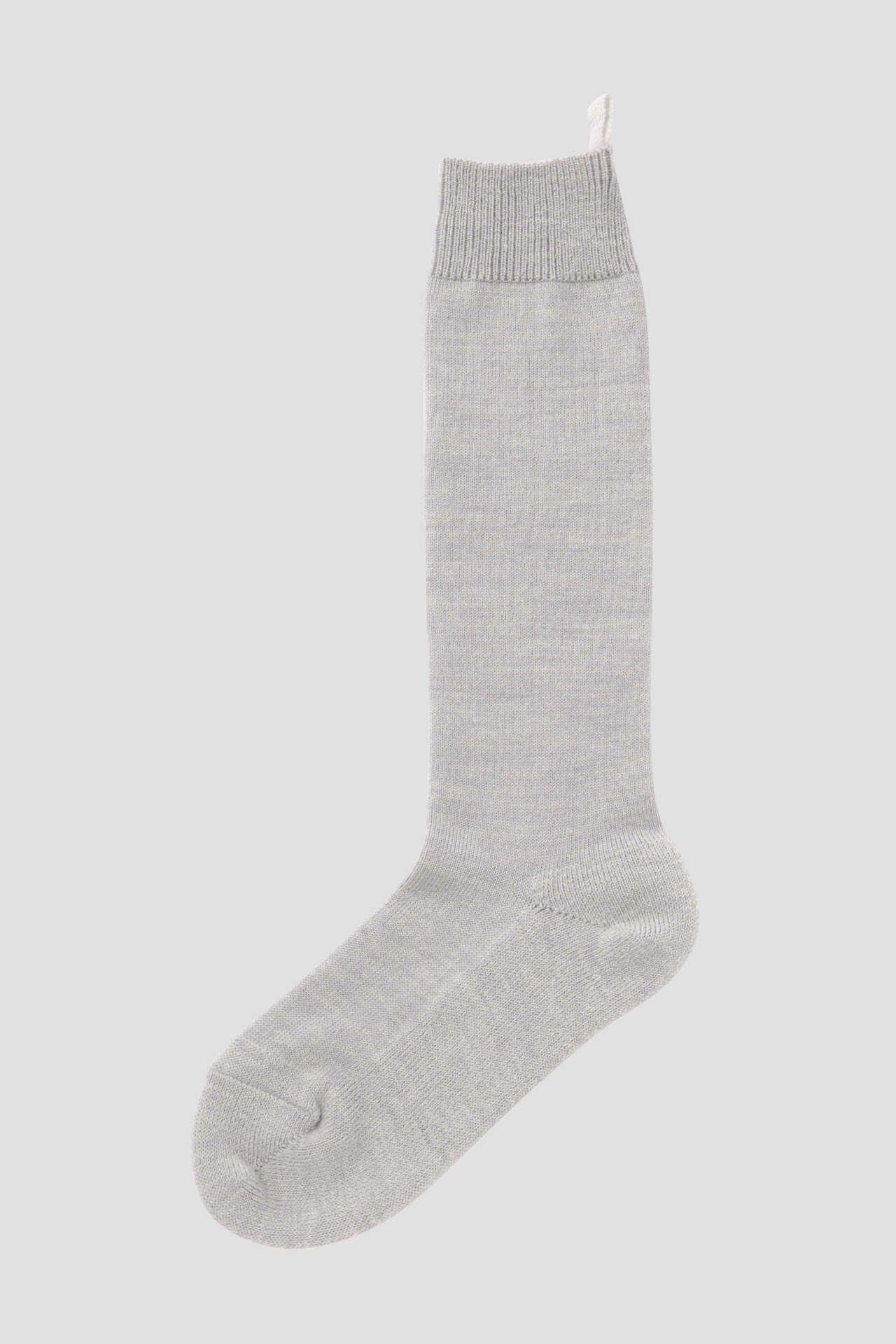 WOOL RIB SOCK5