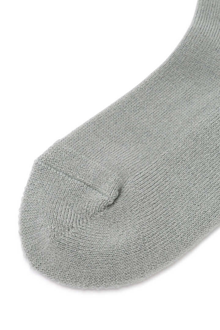 WOOL RIB SOCK3
