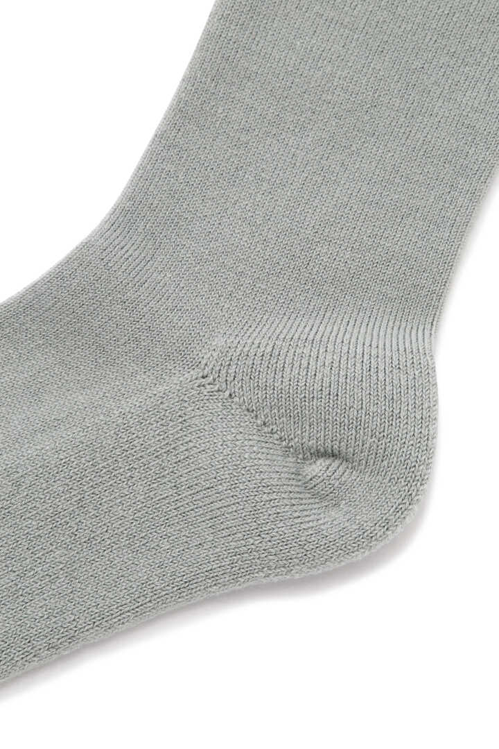 WOOL RIB SOCK4