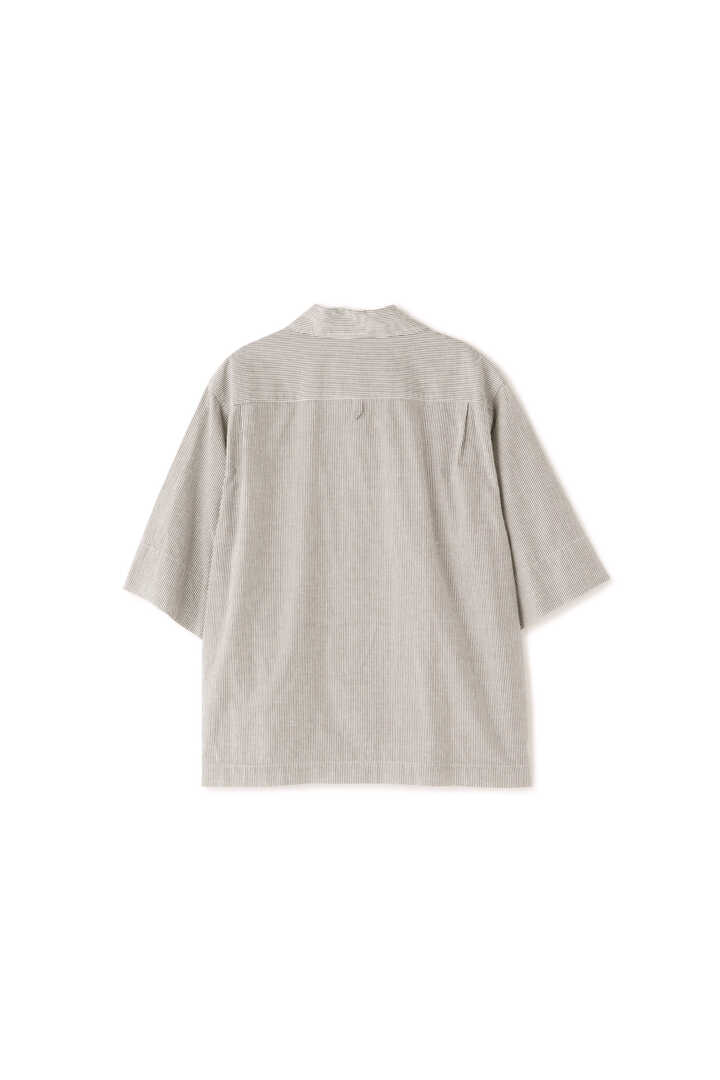 MINI STRIPE COTTON LINEN5