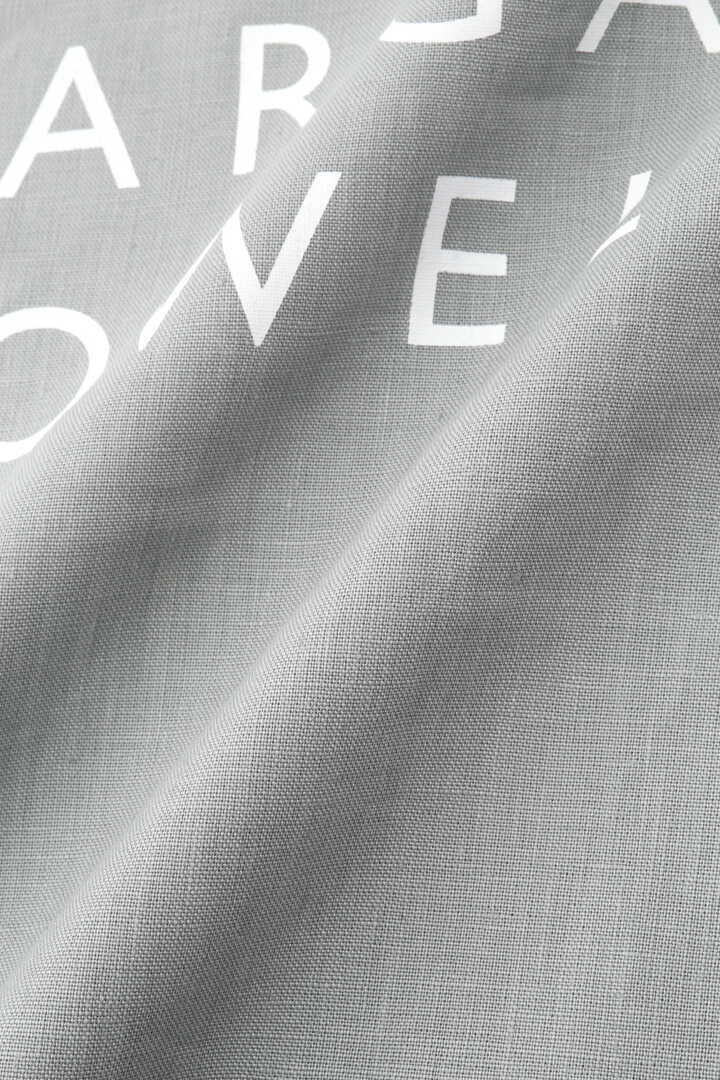 LINEN LOGO BAG4