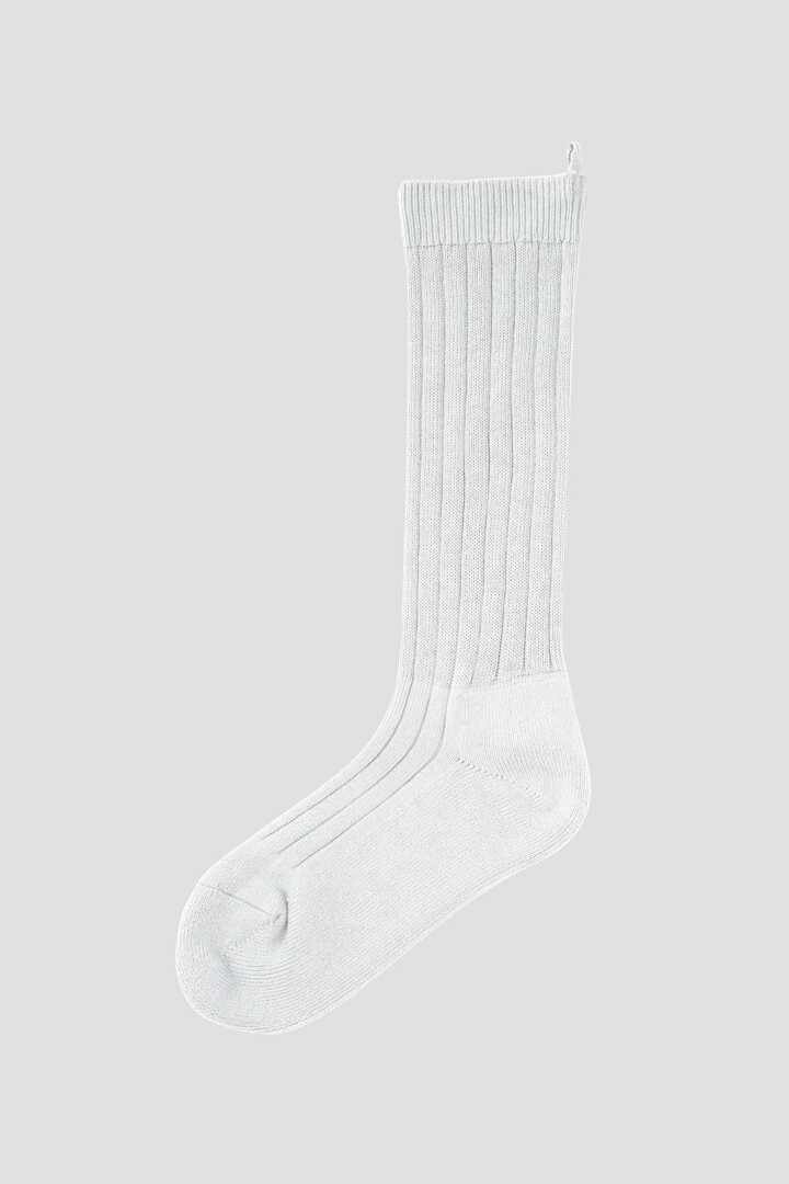 COTTON RIB SOCK1