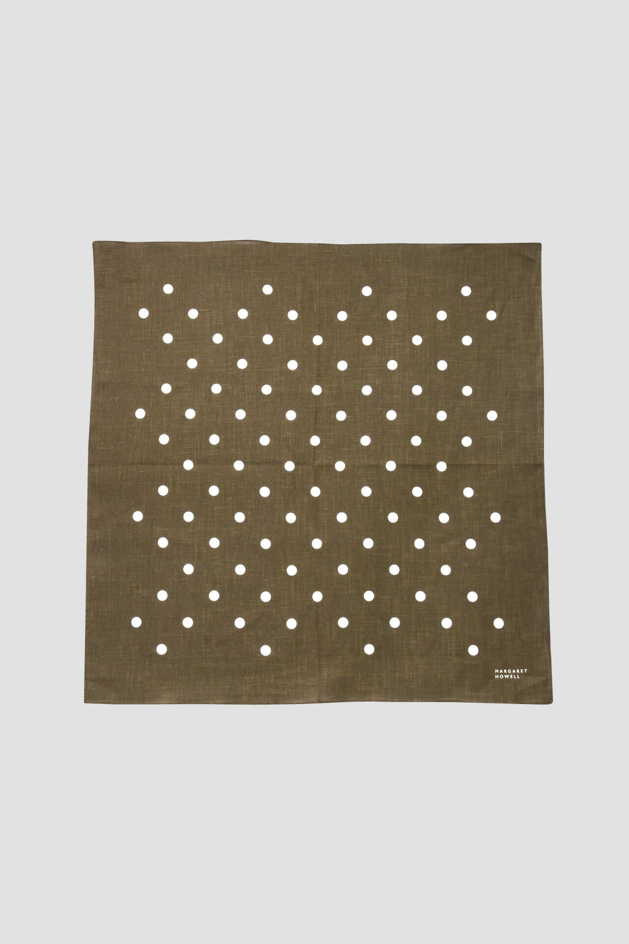 LINEN DOT HANKY4