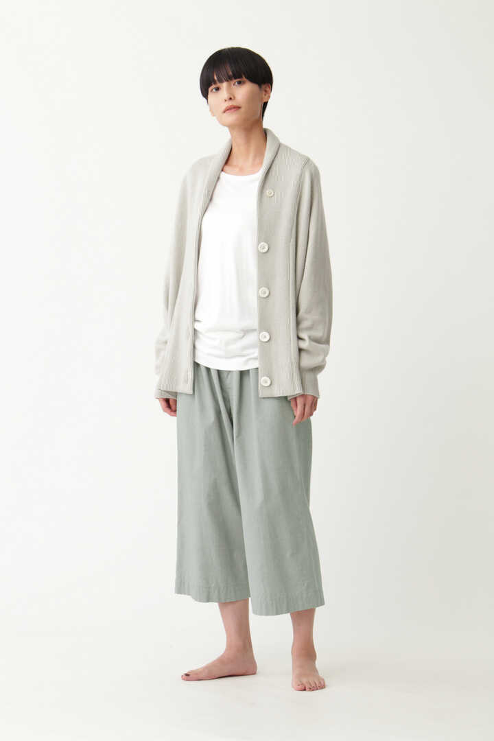 BRUSHED OXFORD COTTON1