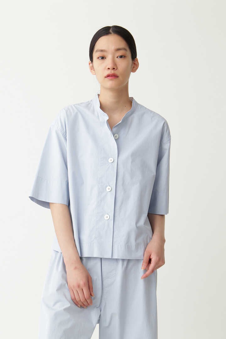 FINE COTTON CHAMBRAY | MARGARET HOWELL | MARGARET HOWELL