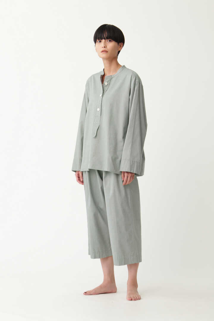 BRUSHED OXFORD COTTON2