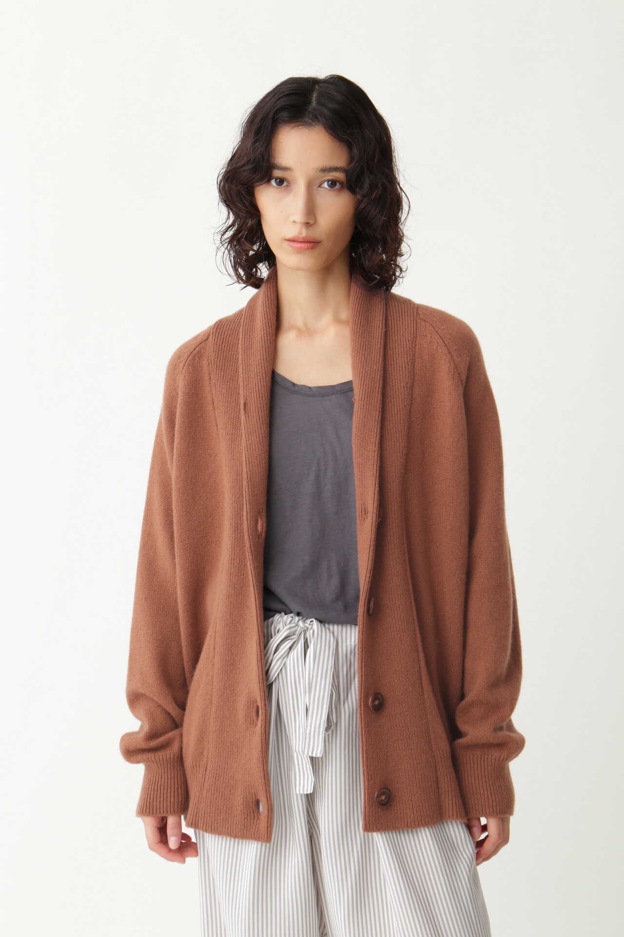 オンラインショップ】 MARGARET HOWELL SOFT CASHMERE カシミヤ100