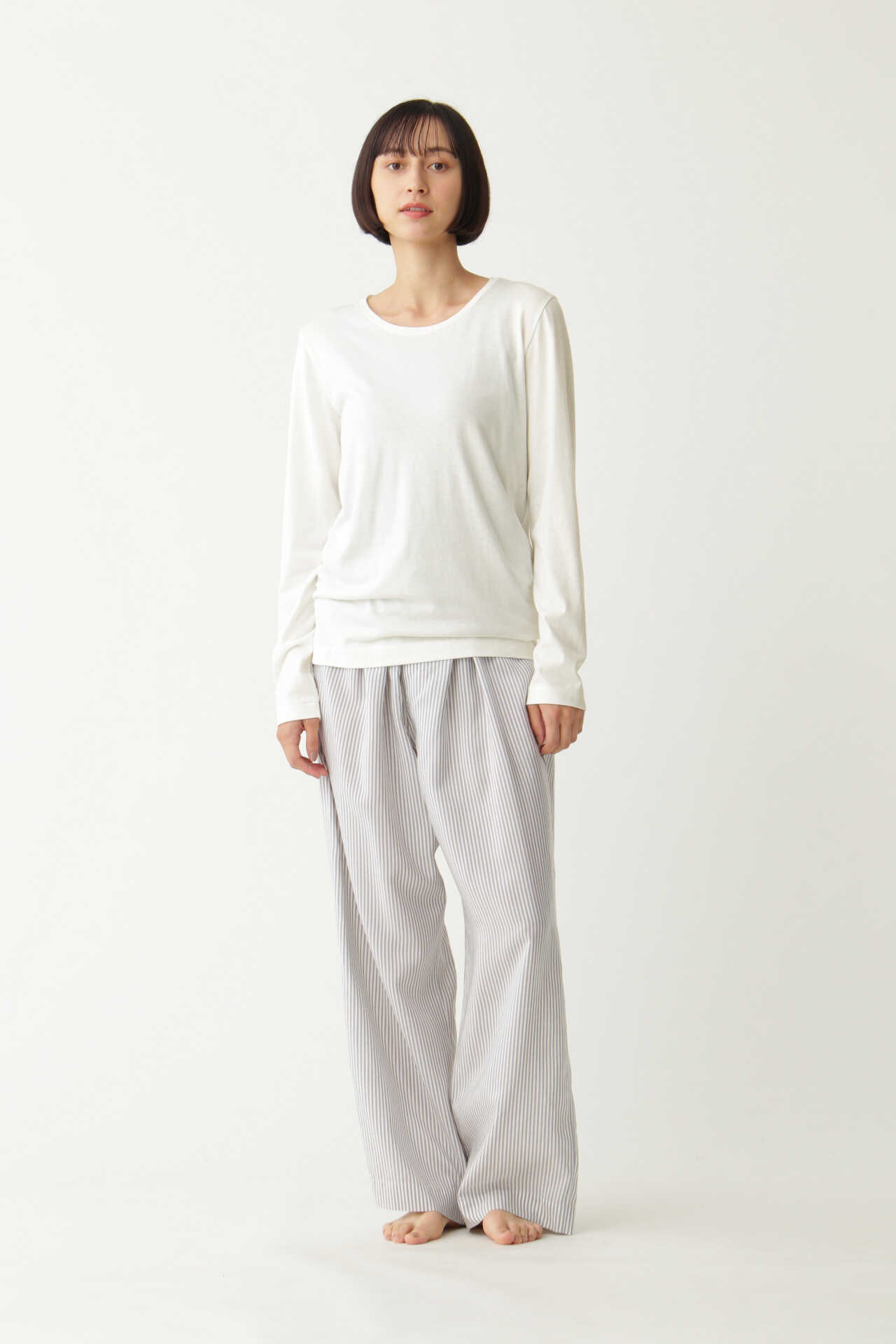 COTTON SILK JERSEY12