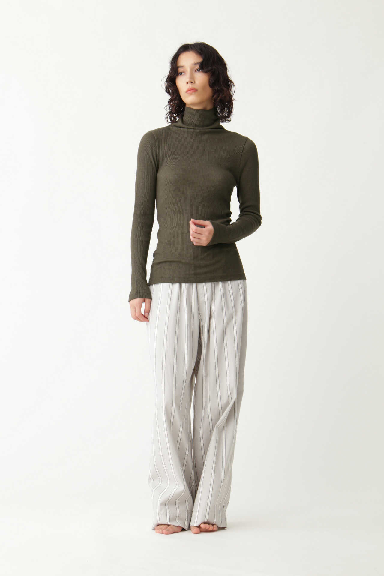 COTTON YAK RIB JERSEY12
