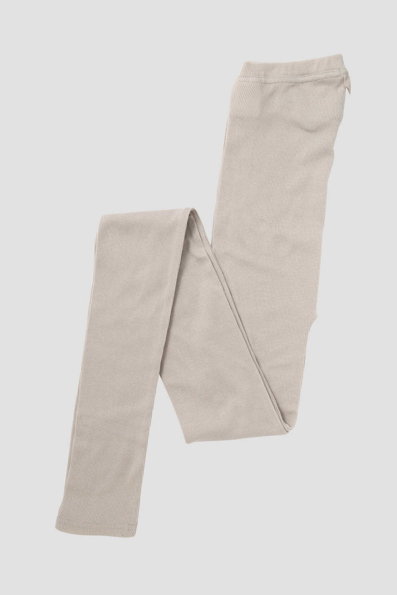 COTTON CASHMERE LEGGINGS5