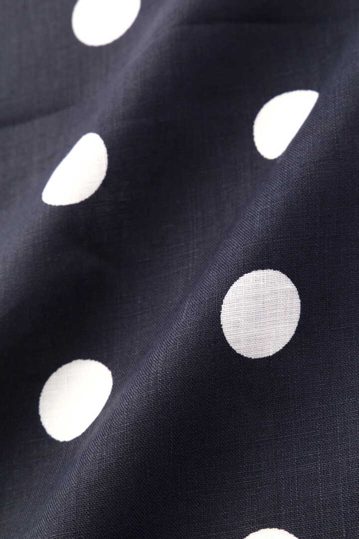 LINEN SPOT HANKY3