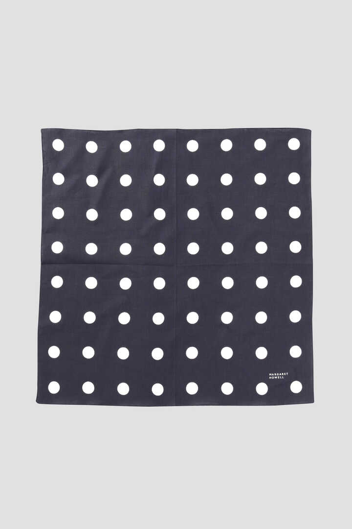 LINEN SPOT HANKY1