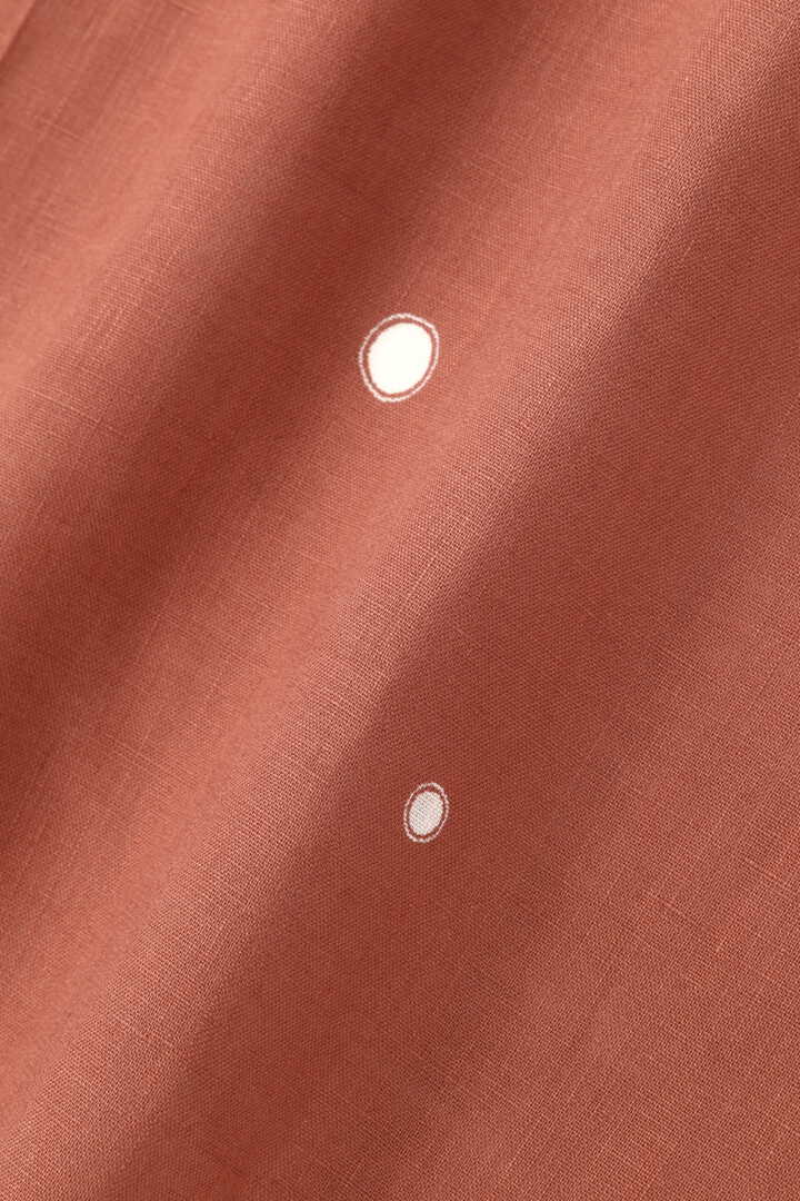 LINEN DOT HANKY3