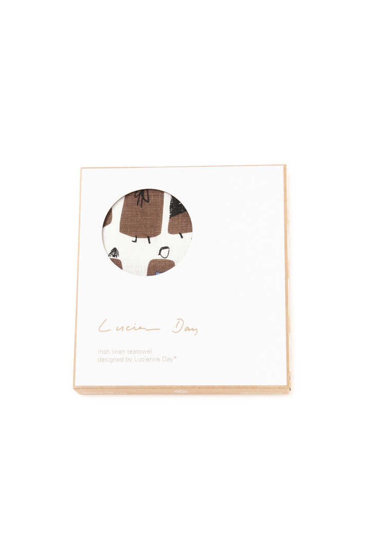 LUCIENNE DAY TOOMANY COOKS TEA TOWEL4