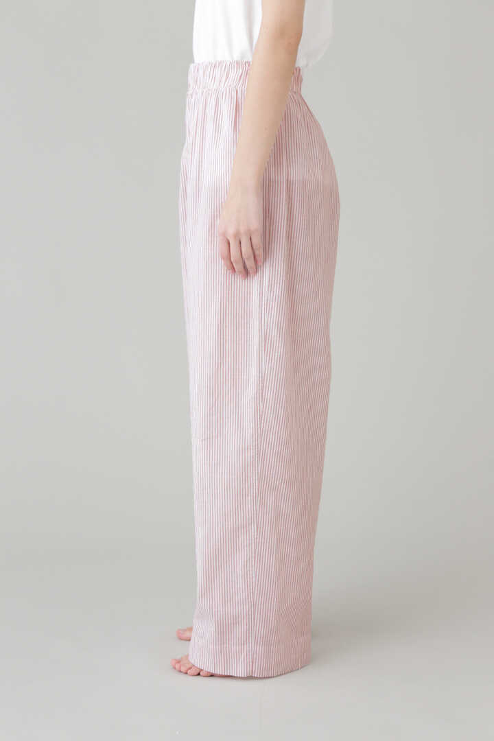 STRIPE COTTON LINEN4
