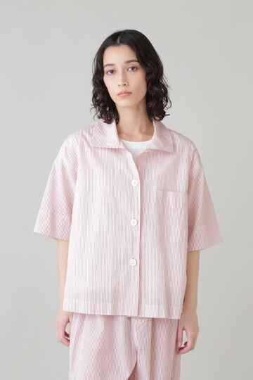 STRIPE COTTON LINEN_100