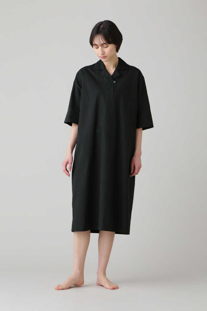 COTTON LINEN POPLIN