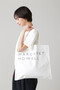 COTTON LOGO BAG