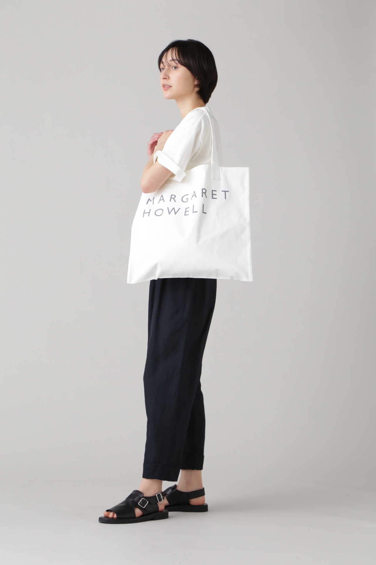 COTTON LOGO BAG8